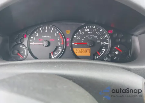 2011 Nissan Xterra X из США, поврежденный, VIN 5N1AN0NU4BC519695